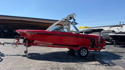 2007 Mastercraft X-1