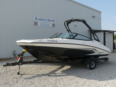 2018 Yamaha AR190