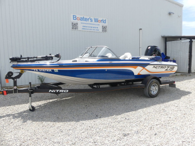 2021 Nitro Z19 Sport