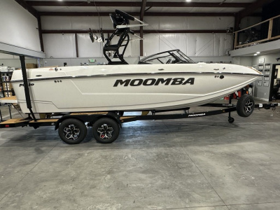 2026 Moomba Mojo