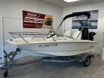 2014 Boston Whaler 130 SS