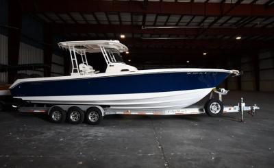 2015 Edgewater 320CC