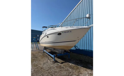2009 Rinker 260 Express Cruiser