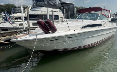 1989 Sea Ray 340 Sundancer