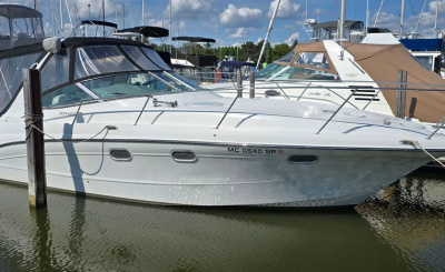 2000 Four Winns 328 Vista