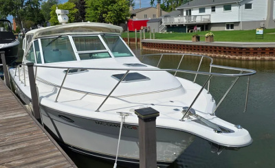 2000 Tiara 3100 Open