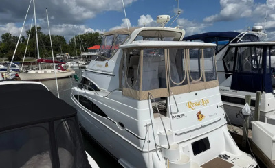 2002 Carver 366 Motor Yacht