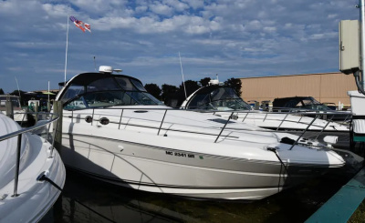 2004 Sea Ray 360 Sundancer