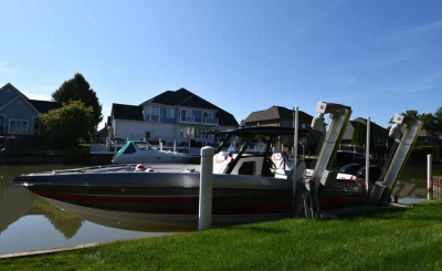 2017 Sunsation 32 CCX
