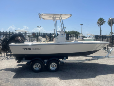 2023 Pathfinder 2005 TRS