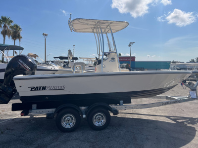 2023 Pathfinder 2005 TRS