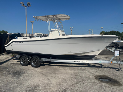 2024 Cobia 237 CC