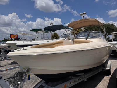 2022 Scout 210 Dorado