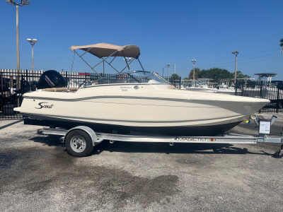 2022 Scout Dorado 210