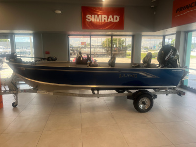 2026 Lund 1600 Fury