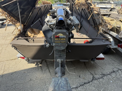 2020 Alweld 2060 FV Mud