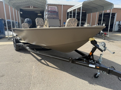 2027 Smoker Craft Freedom 180 CC