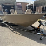 2027 Smoker Craft