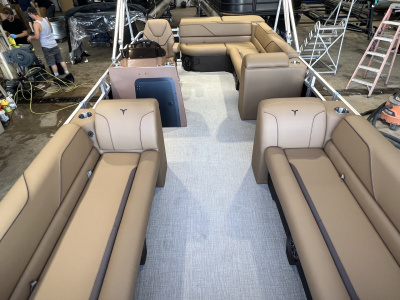 2027 Tahoe Sport 2380 Cruise & Honda 4-Stroke EFI