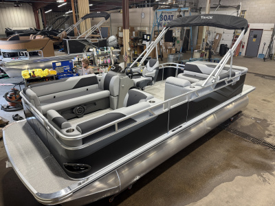 2027 Tahoe Sport 2180 Cruise & Honda 4-Stroke EFI