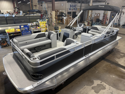 2027 Tahoe Sport 2380 Cruise & Honda 4-Stroke EFI