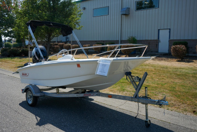 2010 Boston Whaler 13 Super Sport