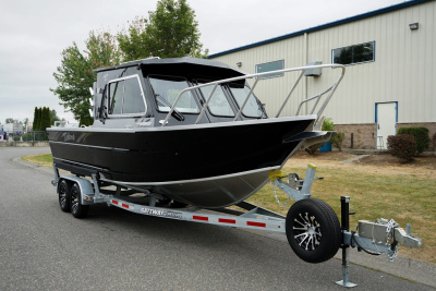 2027 Weldcraft 240 Ocean King
