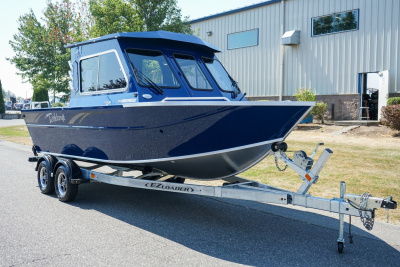 2027 Weldcraft 210 Revolution HT