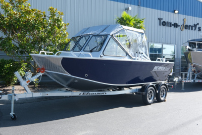 2026 Hewescraft 180 Pro-V ET
