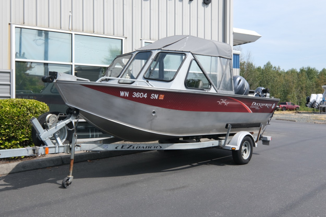 2018 Duckworth 18 Advantage - For Sale at Mount Vernon, WA 98273 - ID 643070
