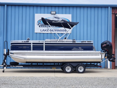 2026 Sun Tracker Sportfish™ 20 DLX