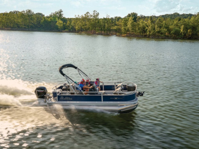 2027 Sun Tracker BASS BUGGY® 18 DLX