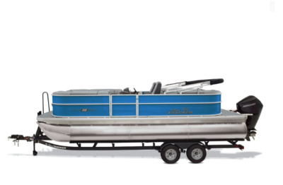 2027 Sun Tracker PARTY BARGE® 22 XP3