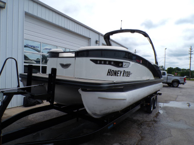 2019 Bennington 25 RXSB