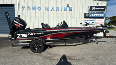 2017 Nitro Z19