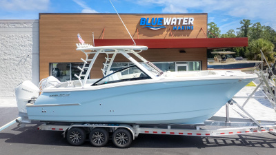 2026 World Cat 280 Dual Console