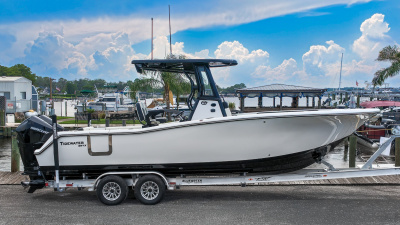 2027 Tidewater 272CC