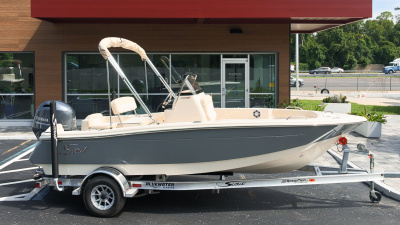 2027 Scout 188 Sportfish