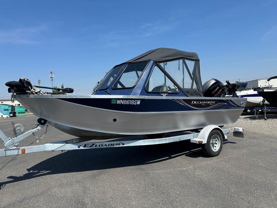 2021 Duckworth 18 ADVANTAGE - For Sale at Pasco, WA 99301 - ID 643104