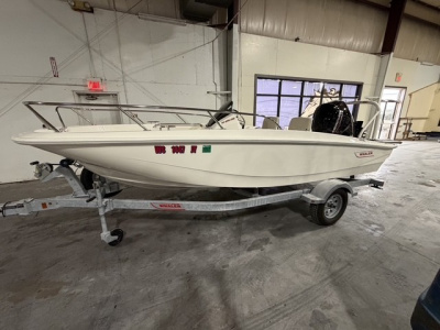 2022 Boston Whaler 160 Super Sport