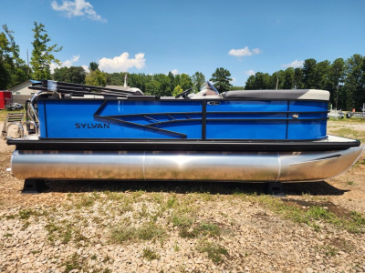 2027 Sylvan Q-20 CRS