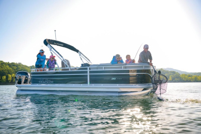 2027 Sun Tracker Sportfish