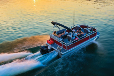 2027 Sun Tracker Bass Buggy