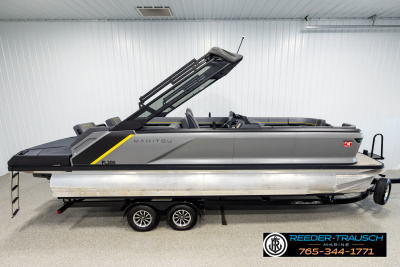 2025 Manitou Cruise
