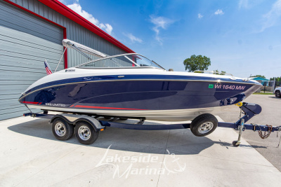 2016 Yamaha 242 E-Series