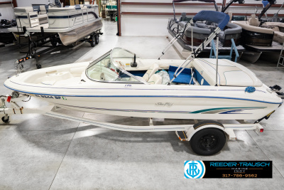 1996 Sea Ray 175 Bow Rider