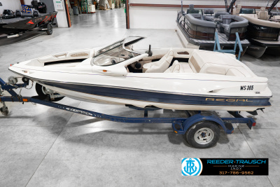 1998 Regal 1700 XR2