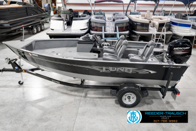 2017 Lund 1650 Rebel XS