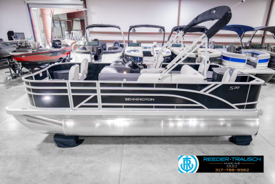 2026 Bennington S Series 20