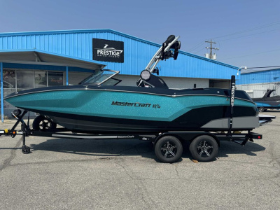 2025 Mastercraft NXT22
